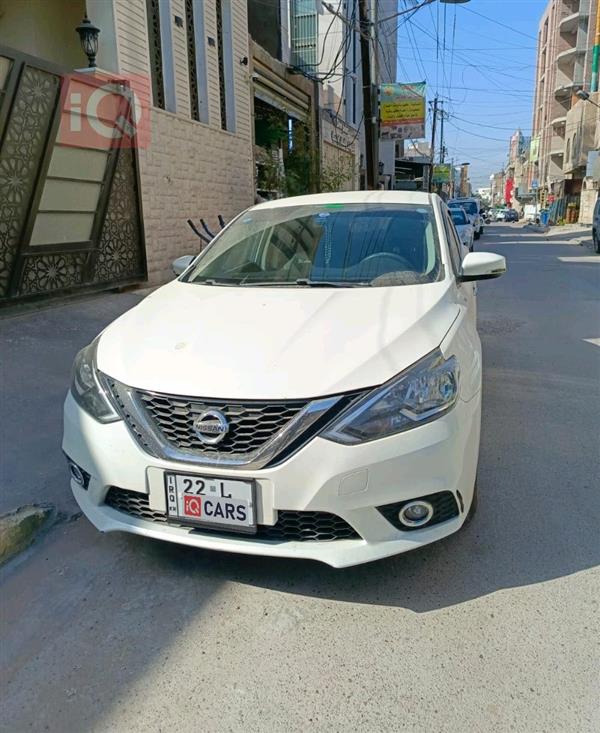 نيسان سيلفي 2024 للبيع في العراق - اربيل